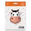 Picture of COW HEAD FOIL BALLOON 24 INCH